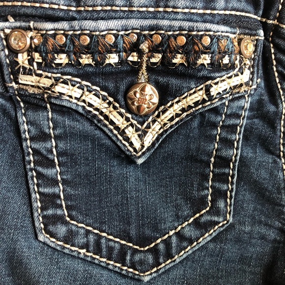 size 2 bootcut jeans